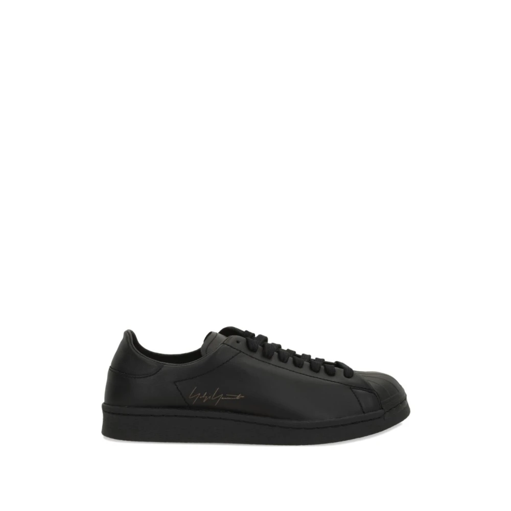 Y-3 Superstar Heren Schoenen Zwart