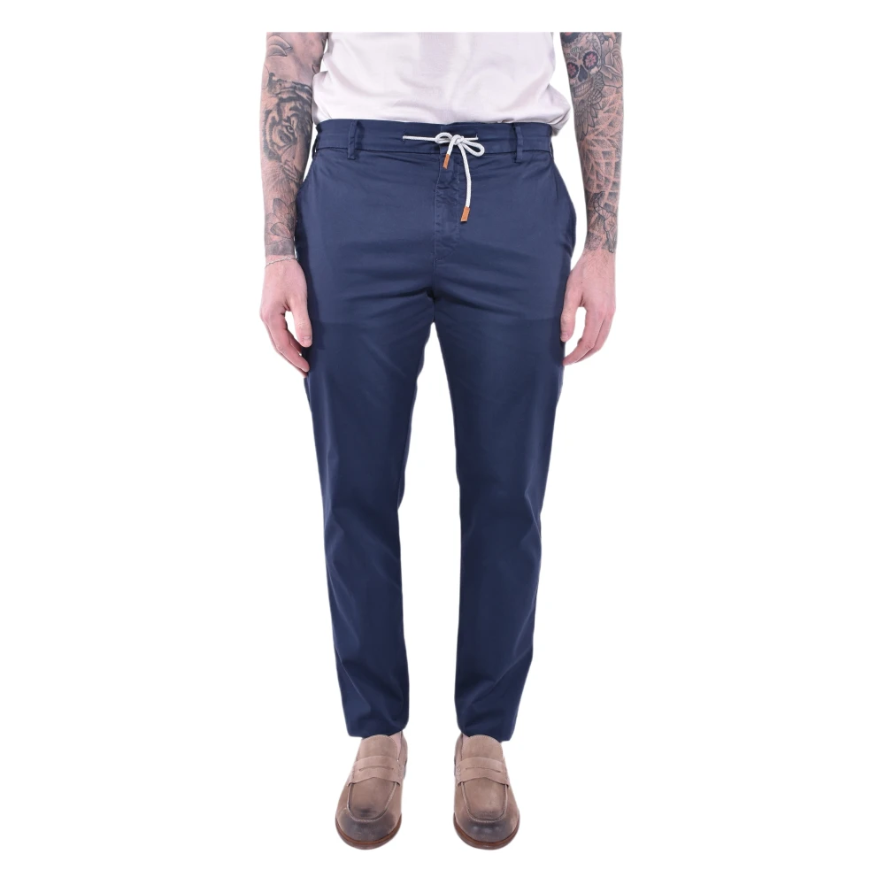 Trousers > Slim-fit Trousers - - Eleventy - Modalova