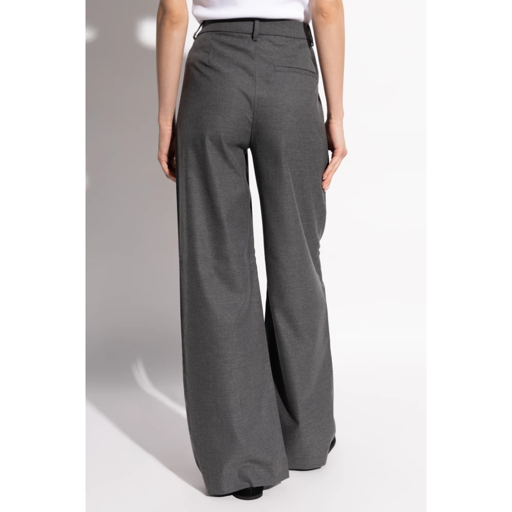 Gestuz Broek Paulagz Gray Dames