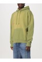 sweat-a-capuche-olive-confort-coupe-decontractee