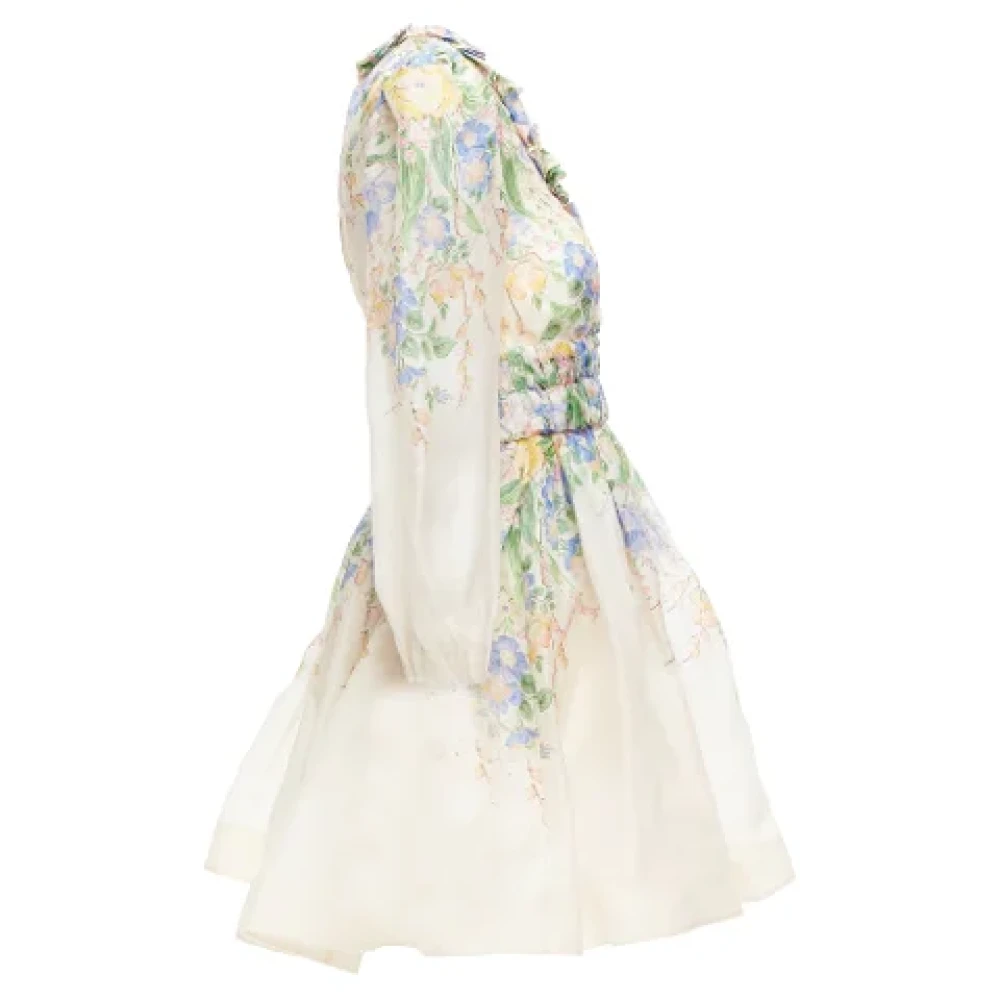 Zimmermann Silk dresses Multicolor Dames