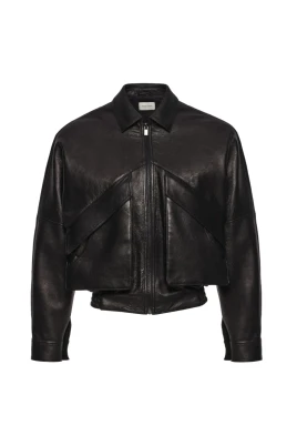 Leather 17 Jacket