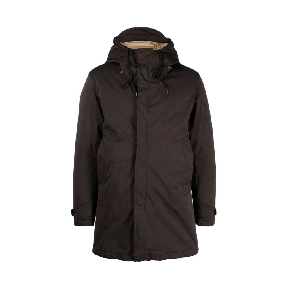 Ten C - Coats > Parkas - Brown - Ten C - Modalova
