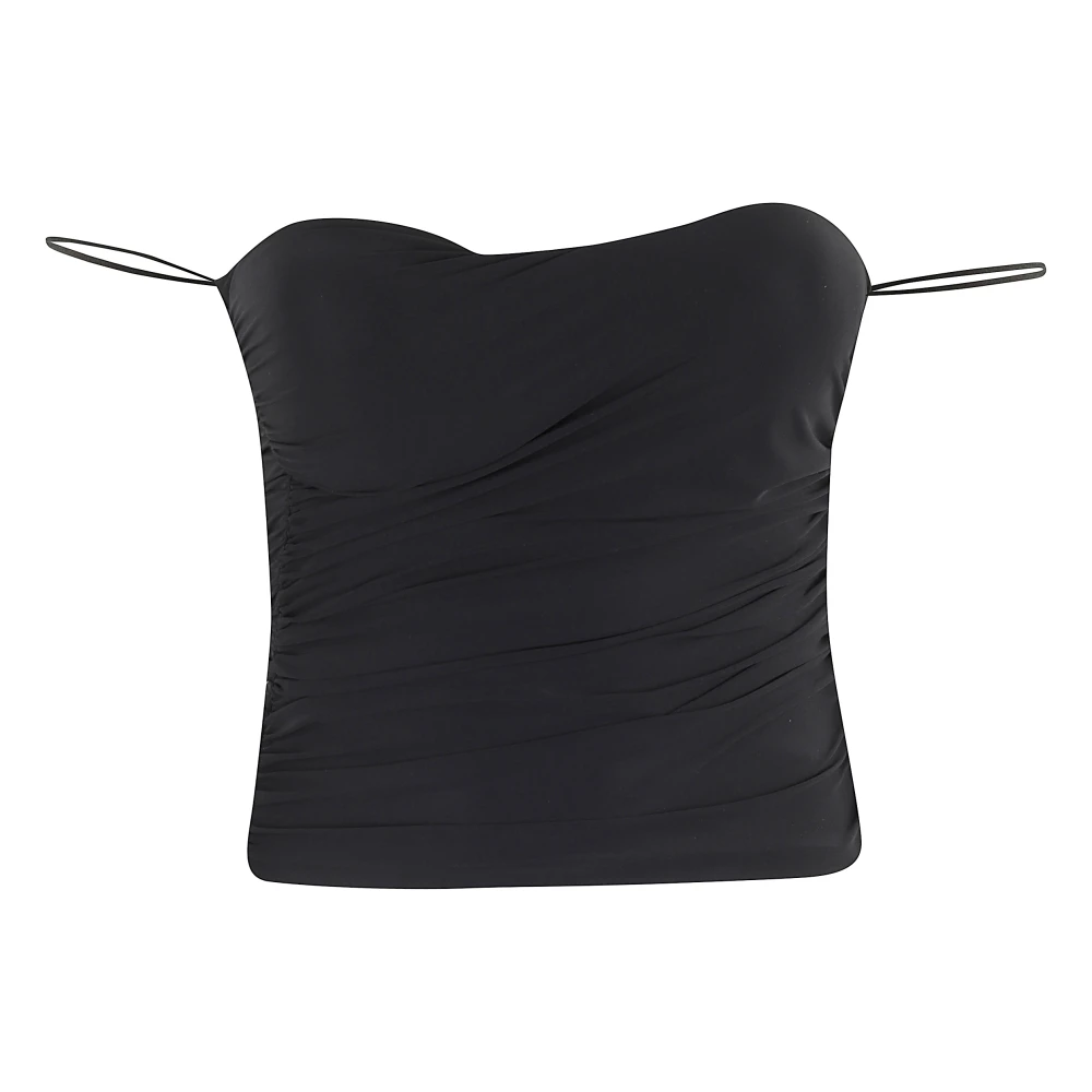 Tops > Sleeveless Tops - - Amazuin - Modalova
