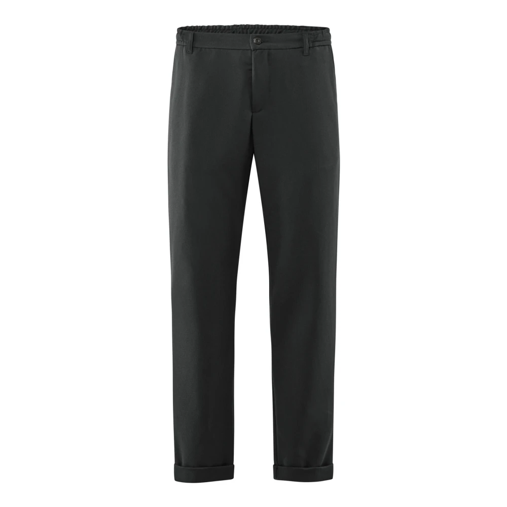 Trousers > Straight Trousers - - BomBoogie - Modalova