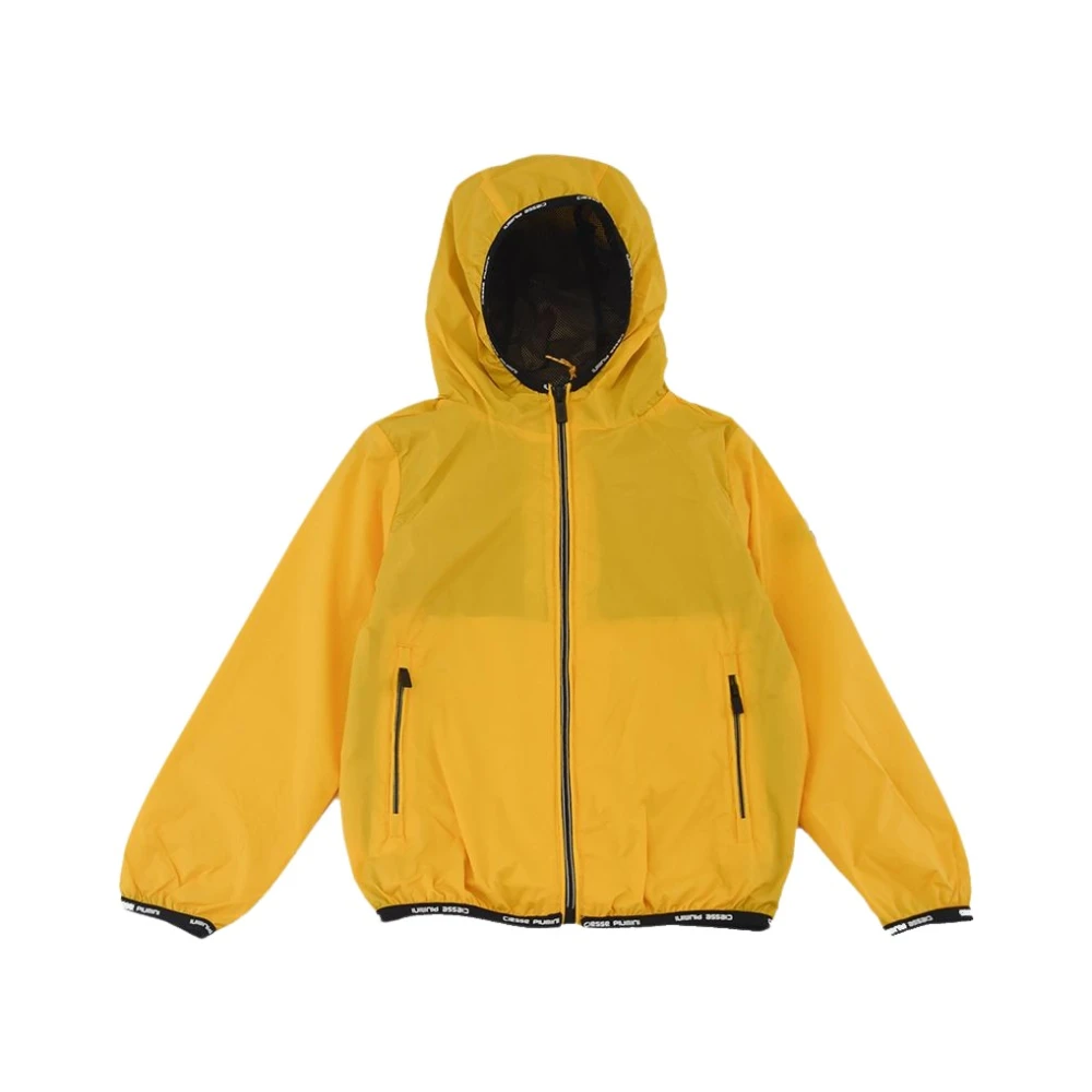 Ciesse Piumini Lätt vindtät jacka Winnie Baby Junior Yellow, Unisex