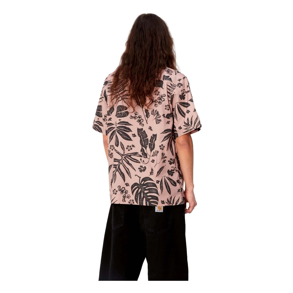 Carhartt WIP Houtblok Shirt Multicolor Heren