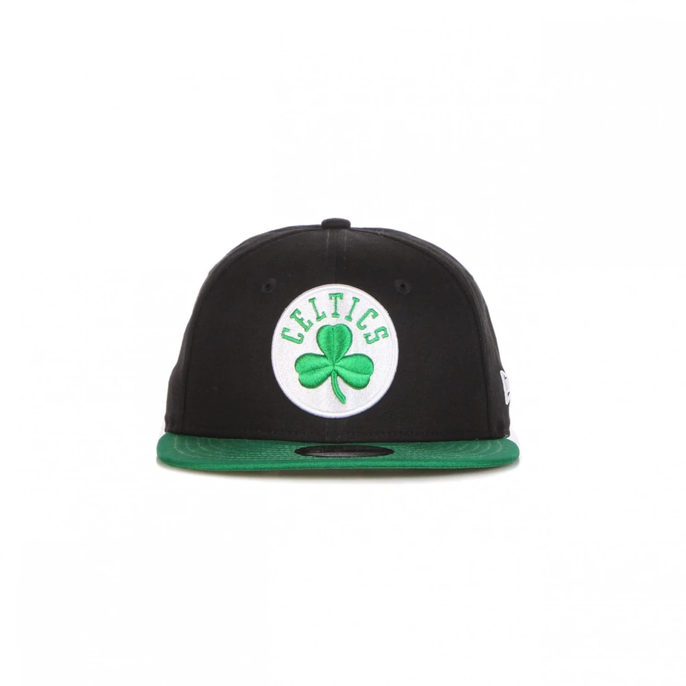 new era NBA Essential Platklep Pet Black Unisex