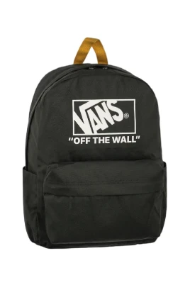 Svart 'Off The Wall' Ryggsäck