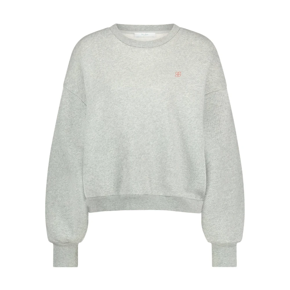 By-Bar Bibi Boogie Sweater Gray Dames
