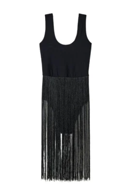 Body Punkt Frans Twinset - S