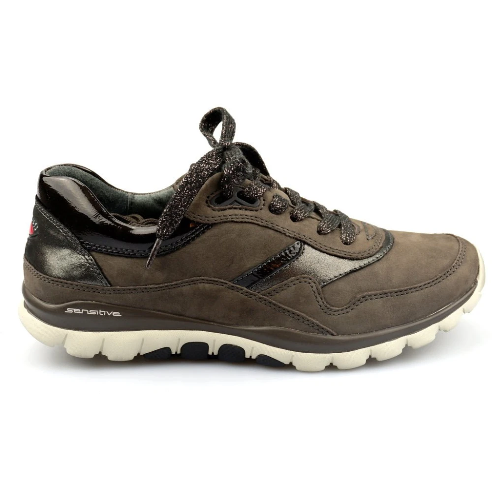 Gabor - Shoes > Sneakers - Gray - Gabor - Modalova