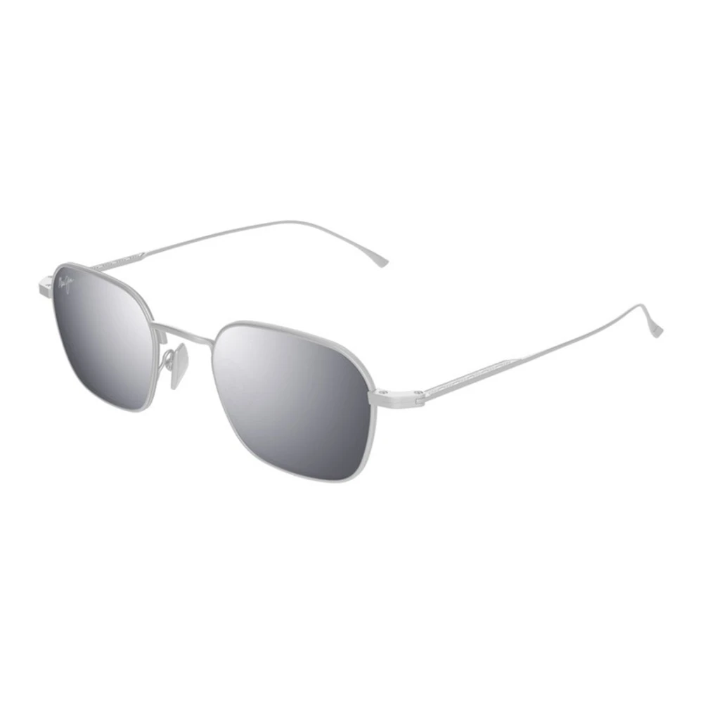Maui Jim Unisex Gray Sunglasses, 48 Mm, Mekala S690 Sunglasses