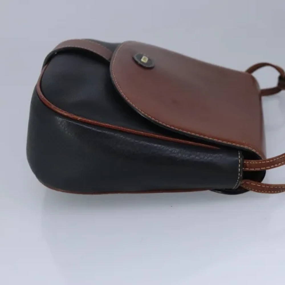 Bally Pre-owned Leather shoulder-bags Multicolor Dames