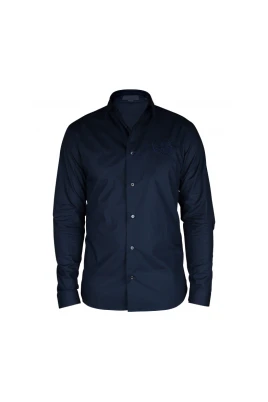 Gold Cut LS Skull Shirt