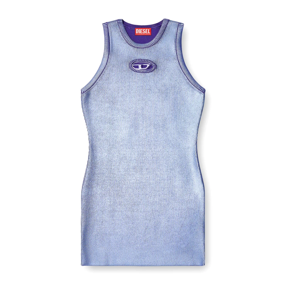 Dresses > Day Dresses > Short Dresses - - Diesel - Modalova
