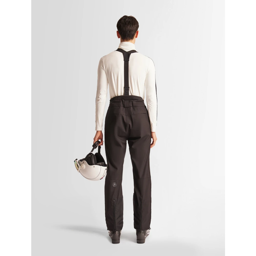 Fusalp Hanz Broek Black Heren