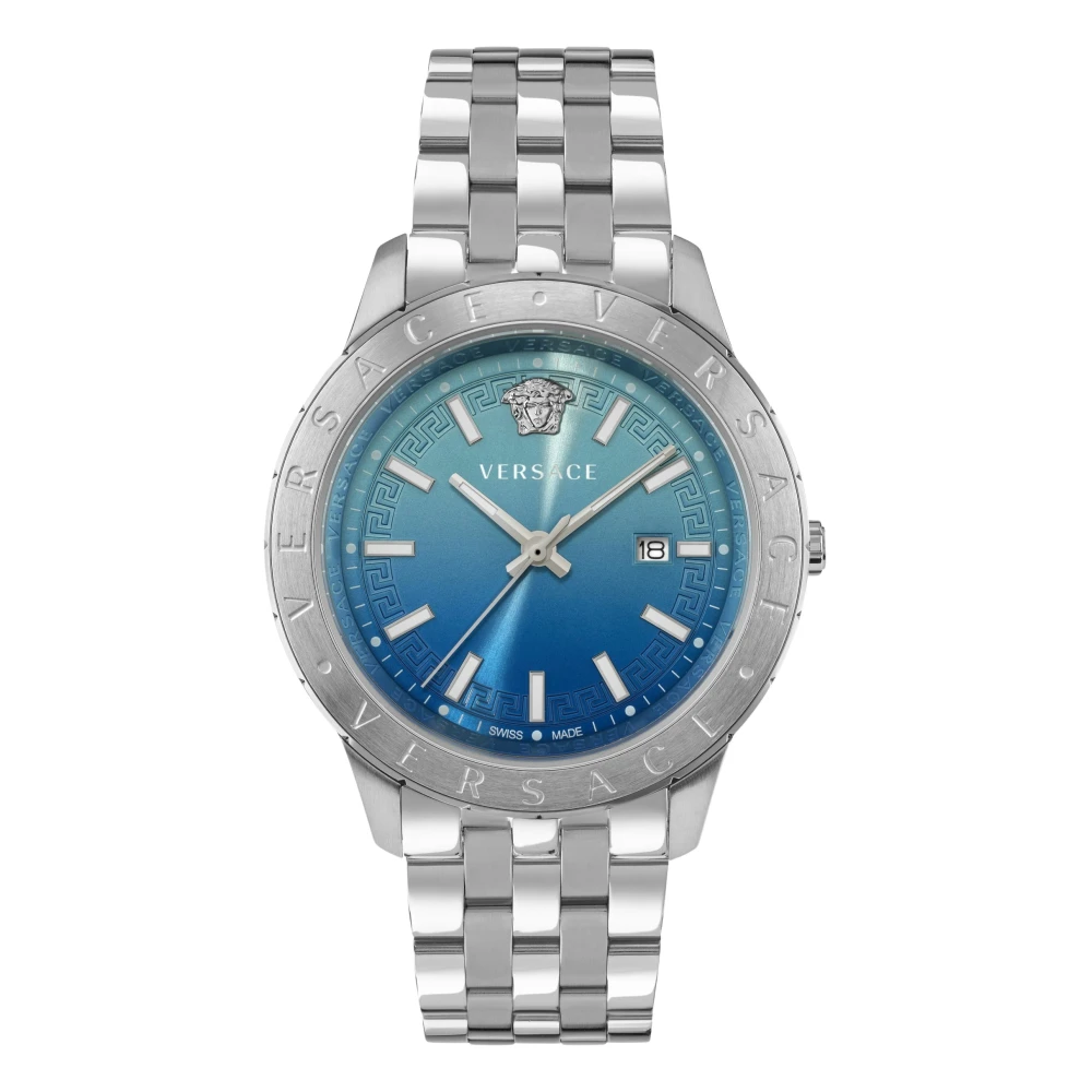 Versace Men's Blue Univers Watch
