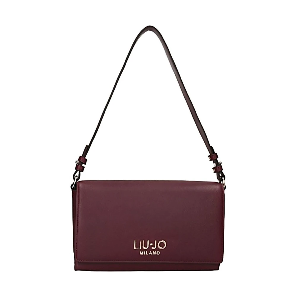 Liu Jo Women's Purple Borsa - Shoulder Bags - One Size - Bags
