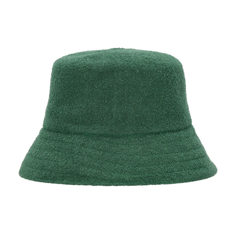 Kangol Vissershoed Bermuda Bucket Turf Groen Green Heren