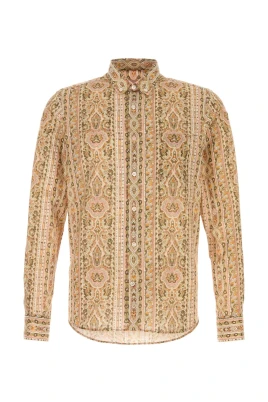 Printed Cotto Shirt