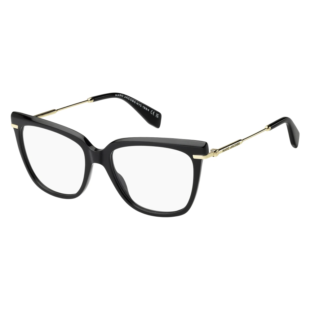 Marc Jacobs Women's Black Glasses, 53 Mm, Optical Frame