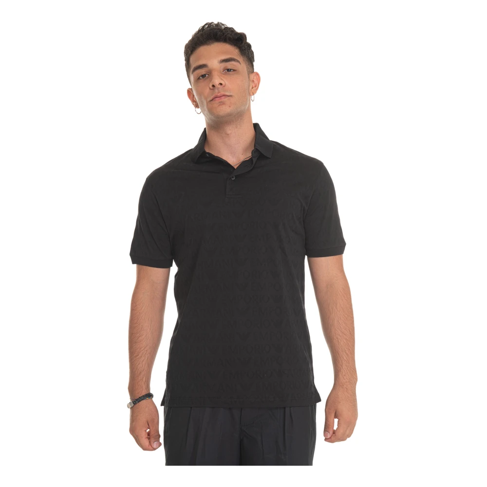 Tops > Polo Shirts - - Emporio Armani - Modalova