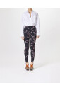 zwarte-ramage-print-leggings