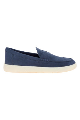 chaussures-plates-bleues-pantofola