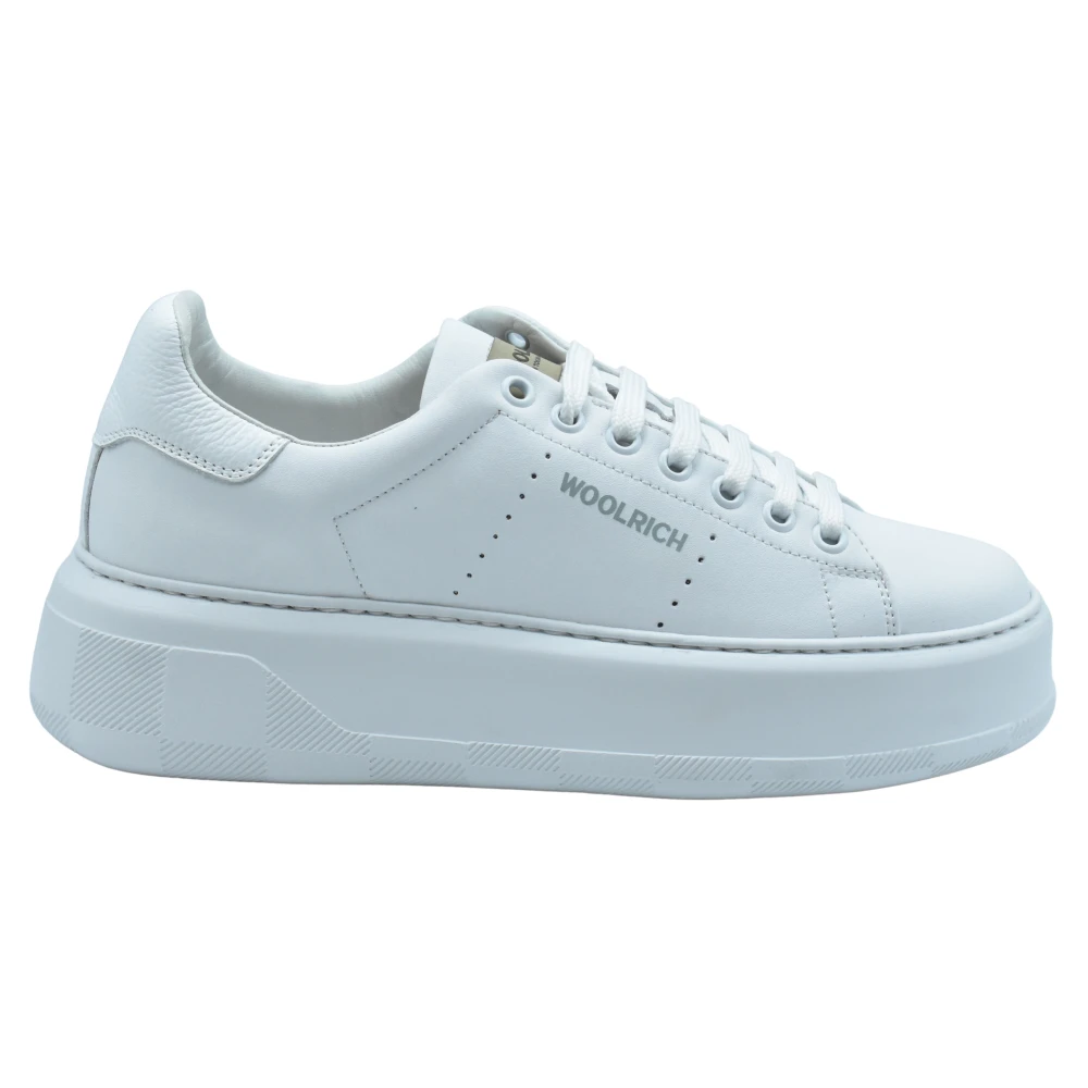 Shoes > Sneakers - - Woolrich - Modalova