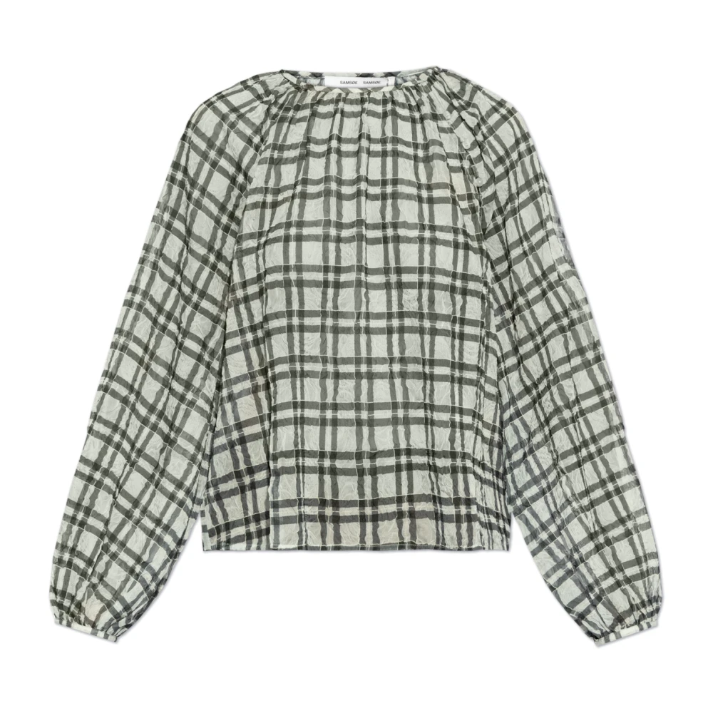 Blouses & Shirts > Blouses - - Samsøe Samsøe - Modalova