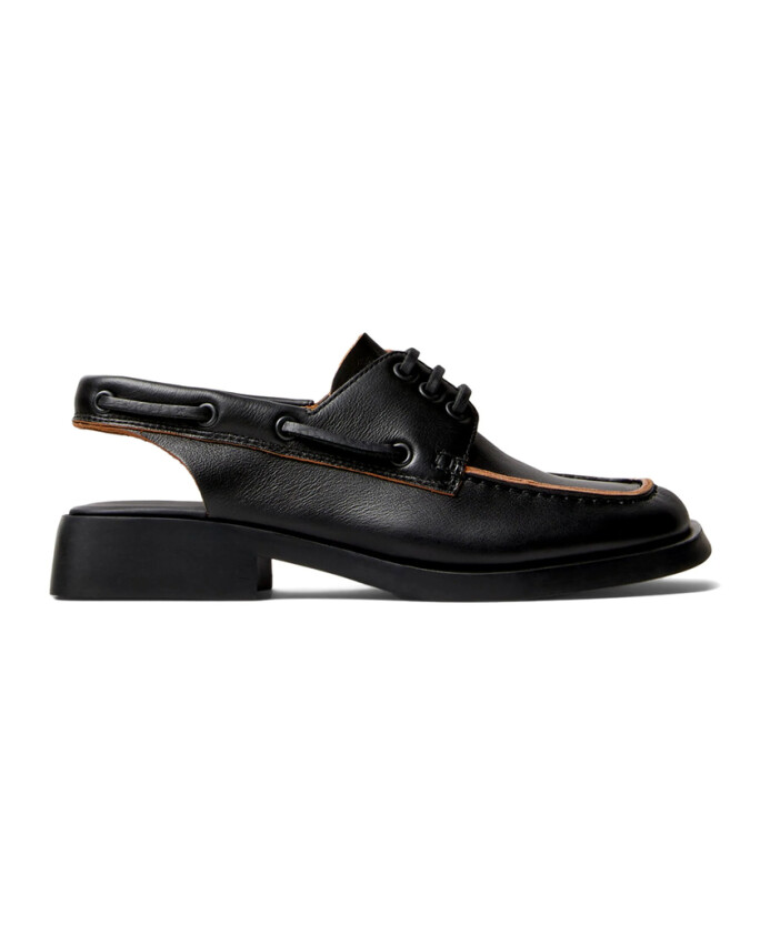 black-slingback-lace-up-block-heel-shoes