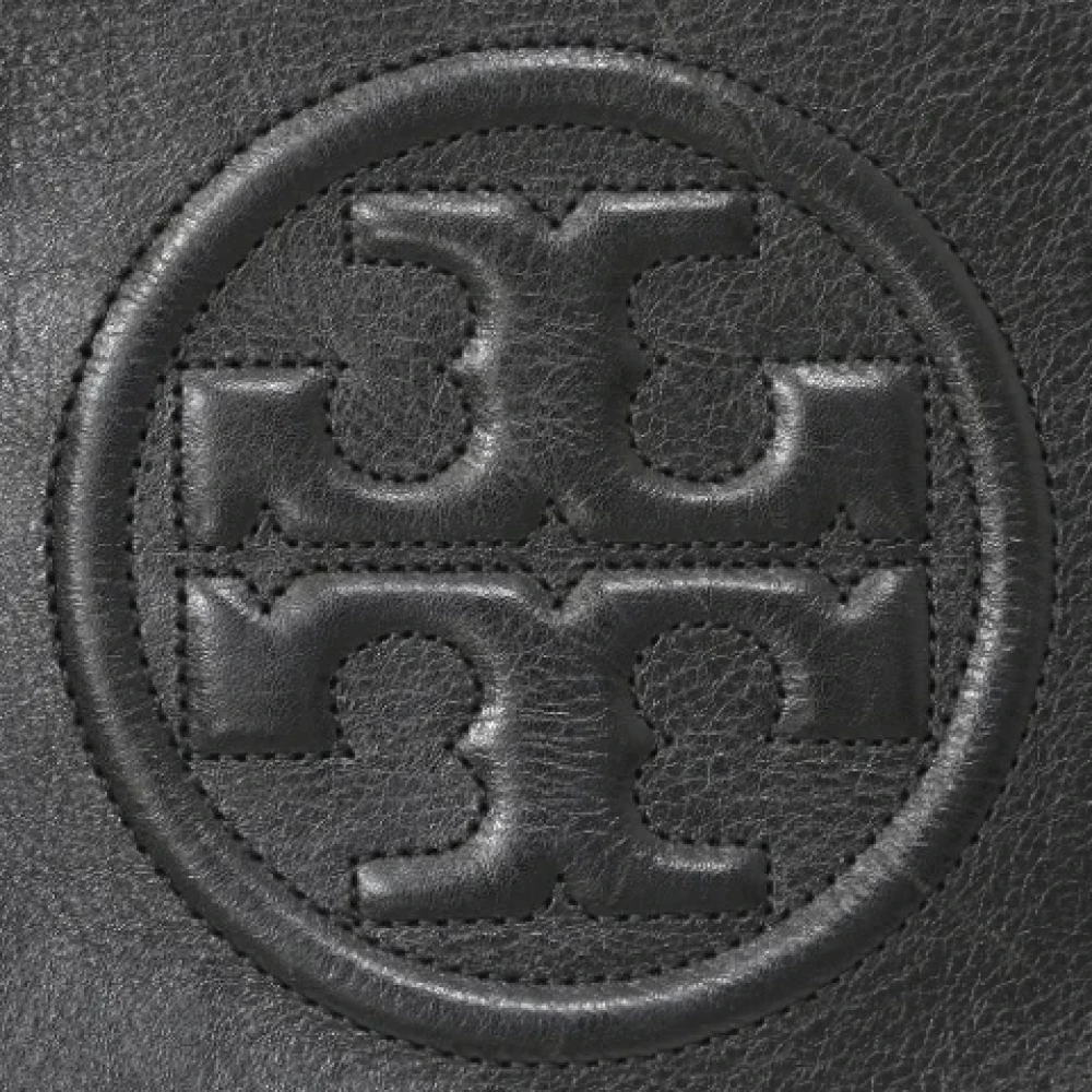 Givenchy Pre-owned Leather shoulder-bags Black Dames