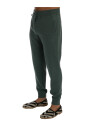 luxury-green-cashmere-sport-pants