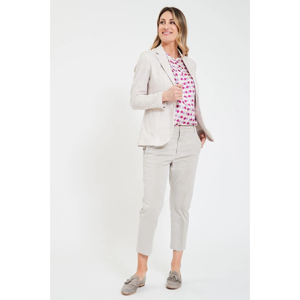 Circolo 1901 Piquet Jas Gray Dames