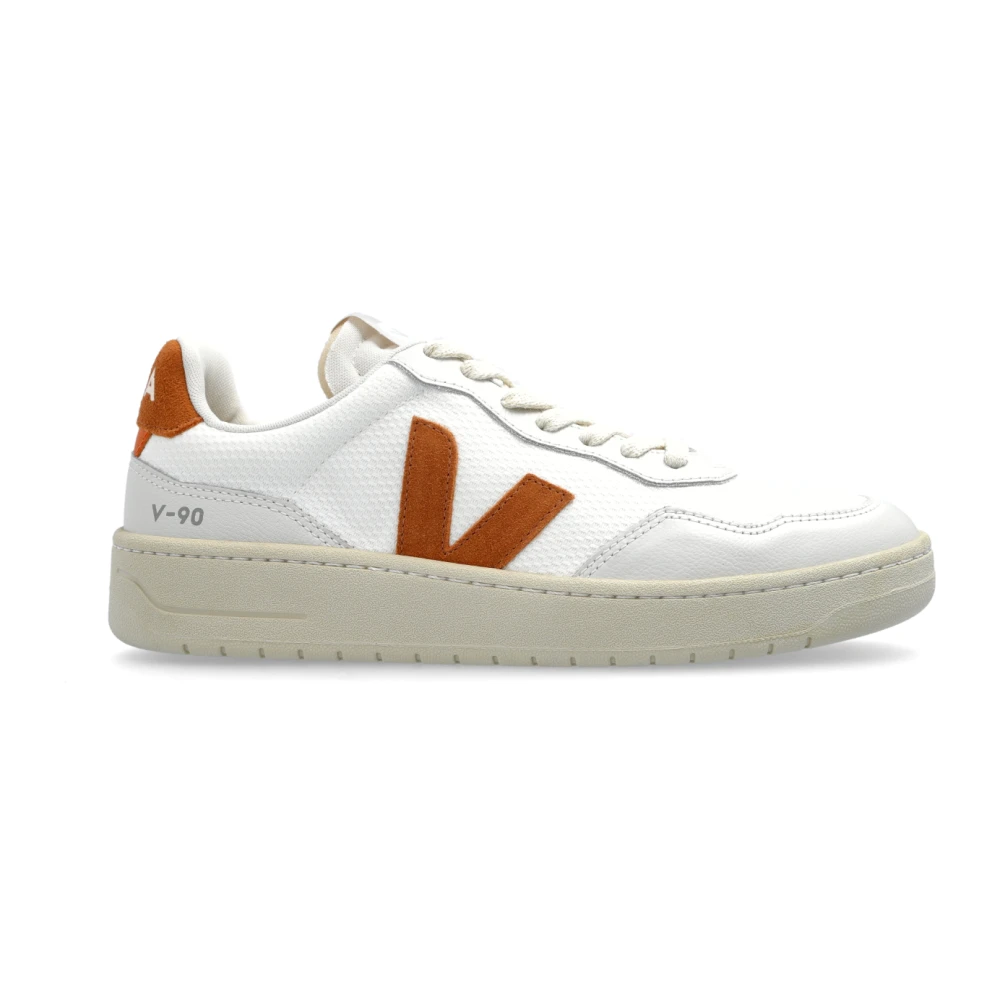 Veja B-Mesh Sneakers Dames Schoenen Wit