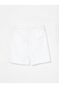 shorts-blancs-enfants-elegants