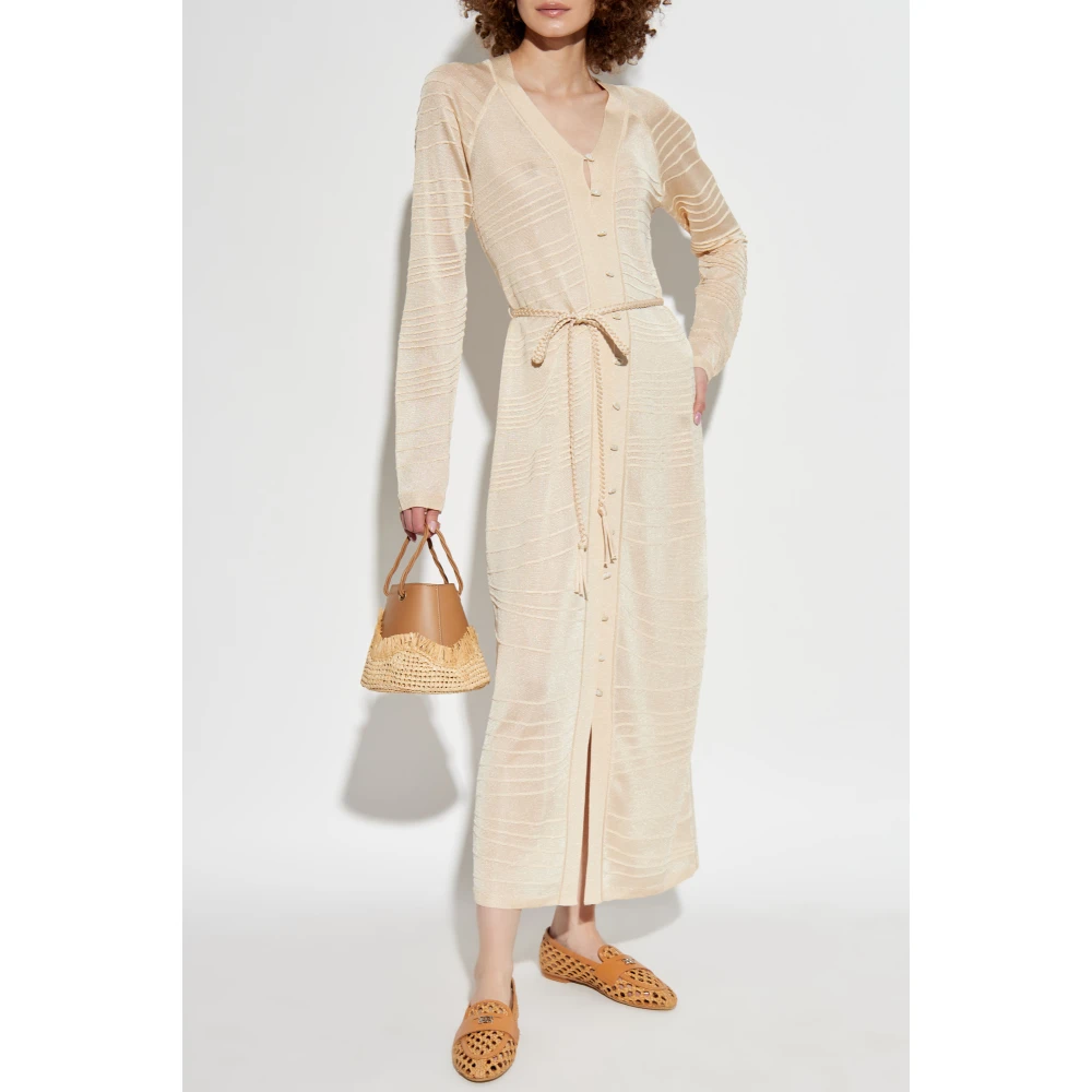 Cult Gaia Cardigan Marlon Beige Dames