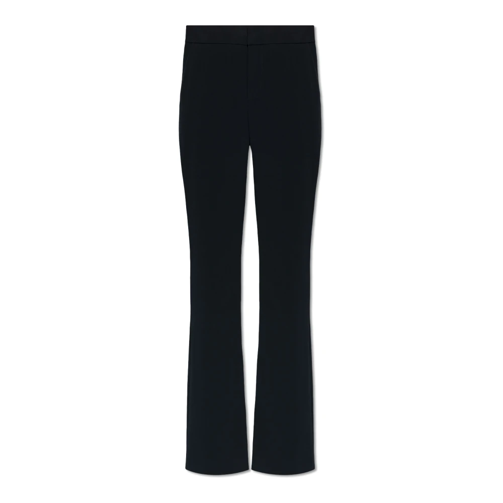 Trousers > Wide Trousers - - Balmain - Modalova