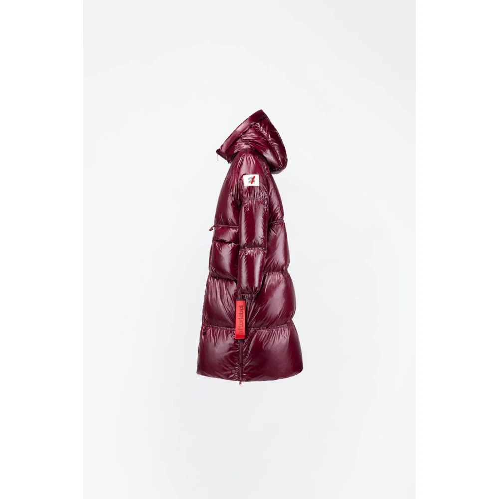Afterlabel Stijlvolle Damesjas Red Dames