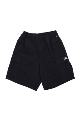 black-ripstop-cargo-shorts-with-pockets