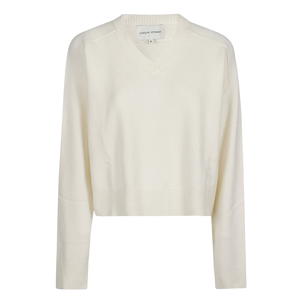 Knitwear > Cashmere Knitwear - - Loulou Studio - Modalova
