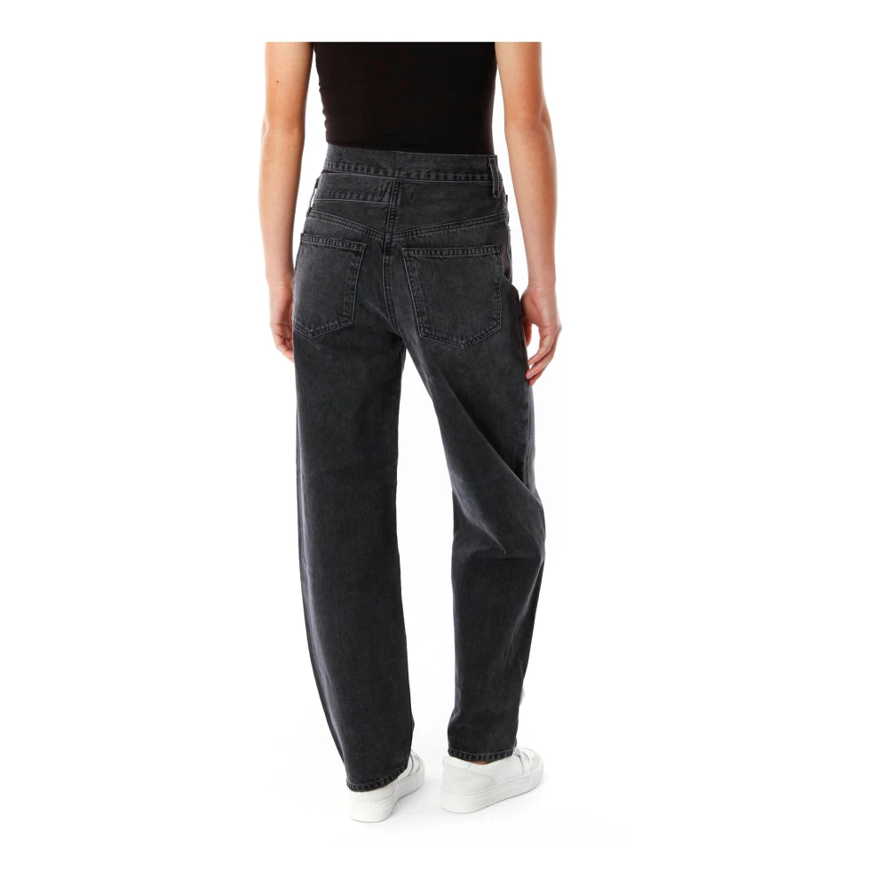 Agolde Jeans Black Dames
