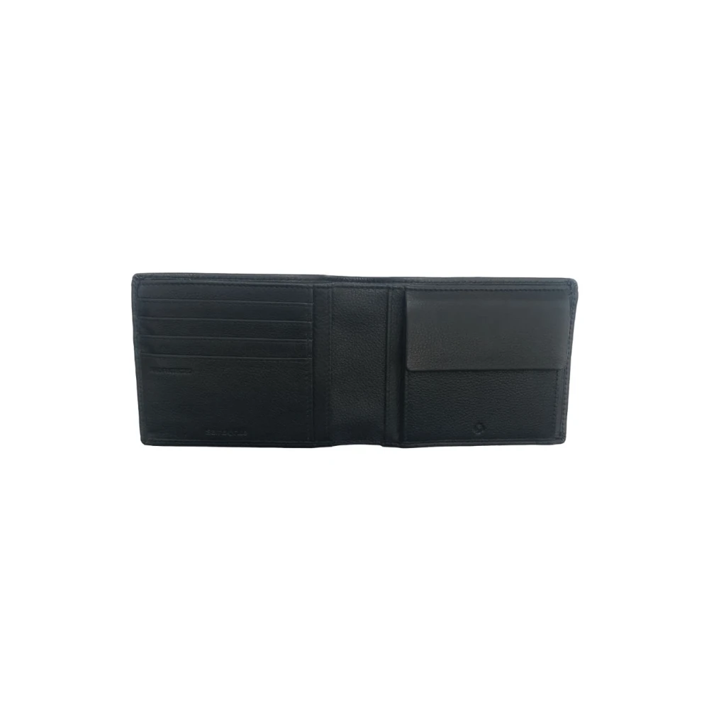Samsonite Elegant Eluxe SLG Portemonnee Black Heren