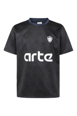 afrikansk-print-t-shirt