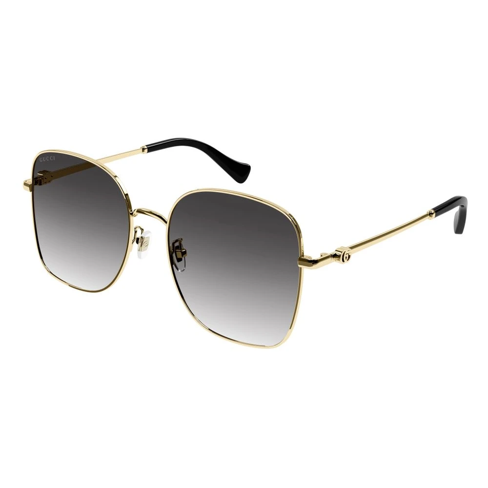 Gucci Women's Yellow Sunglasses, 59 Mm, Gg1143s 001 Sunglasses