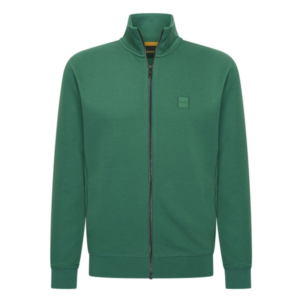 Sweatshirts & Hoodies > Zip-throughs - - Hugo Boss - Modalova
