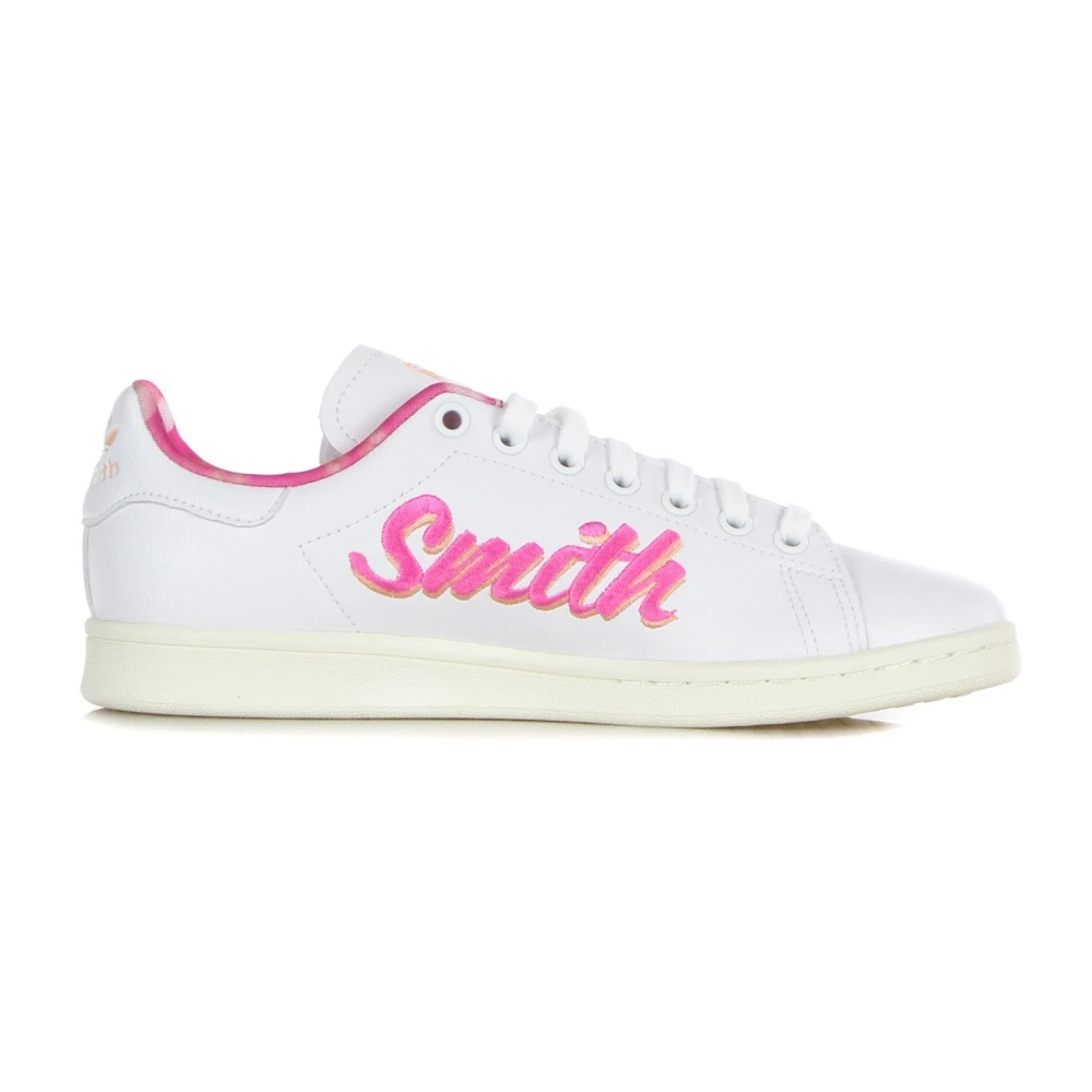 Adidas Stan Smith Låg Sneaker Rosa/Vit White, Herr