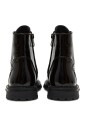 bottines-brillantes-a-fermeture-eclair-noir