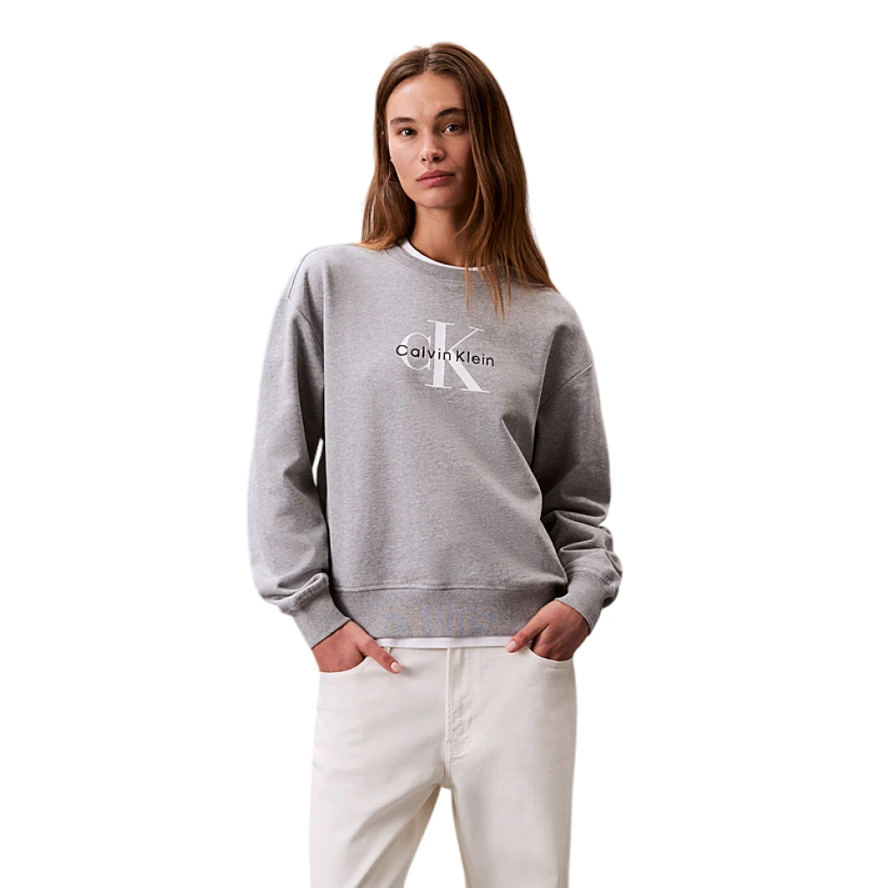 Sweatshirts & Hoodies > Sweatshirts - - Calvin Klein - Modalova